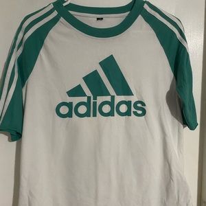 Adidas Baseball Tee